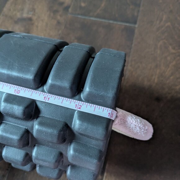 Extra Firm Foam Roller for Workout Recovery - 13" x 5.5" - Picture 6 of 7